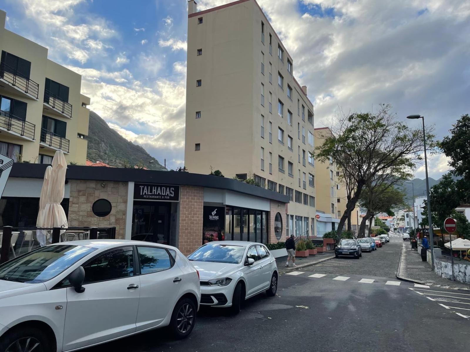 Sun Beach Apartment Machico  Luaran gambar