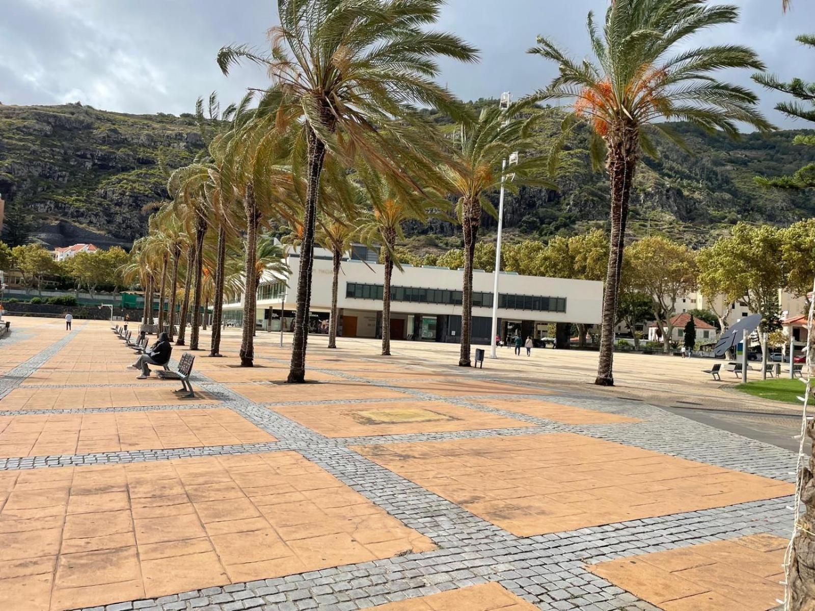 Sun Beach Apartment Machico  Luaran gambar